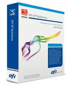 Sistema EFI XF 4.1 (EFI XF Colorproof y EFI Fiery XF)